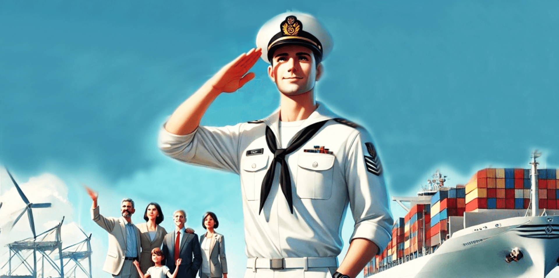 25th June – The International Day of the Seafarer: Honouring the Heartbeat of Global Trade and their Families