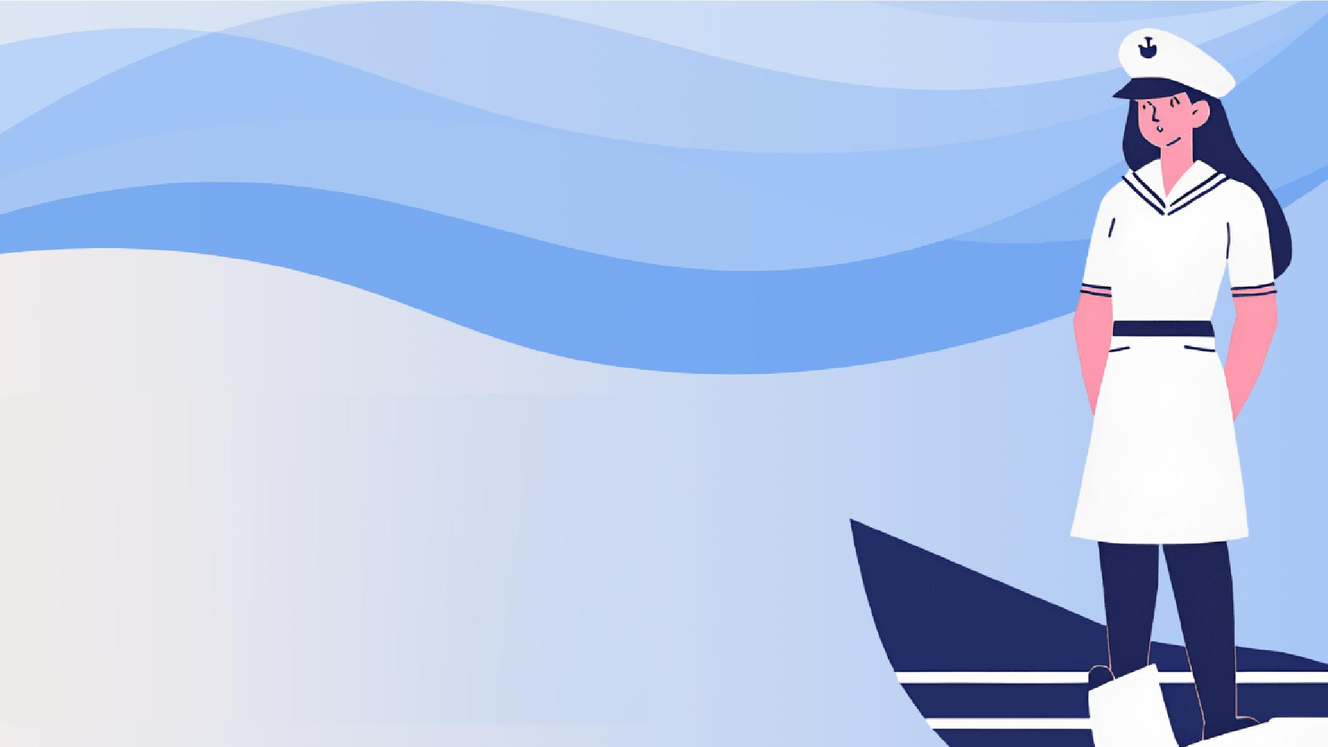 International Day for Women in Maritime